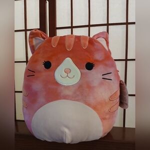 Squishmallows 12 Inch Claudella The Cat